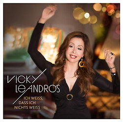 Vicky Leandros - Ich weiß, dass ich nichts weiß - das neue Album